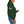 Bitcoin - USA Flag on Right Sleeve - Unisex Heavy Blend™ Hooded Sweatshirt