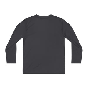Haiku Smiles Youth Long Sleeve Competitor Tee