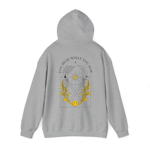 Harvest Smiles! - Unisex Heavy Blend™ Hooded Sweatshirt