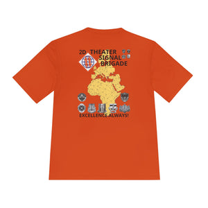 52D SSB - Moisture Wicking Tee