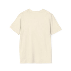 Senior - Adult Sizing - Blank Back - Unisex Softstyle T-Shirt