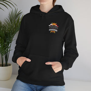 USASA-K - Blank Back -  Unisex Heavy Blend™ Hooded Sweatshirt
