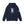 Bitcoin - USA Flag on Right Sleeve - Unisex Heavy Blend™ Hooded Sweatshirt