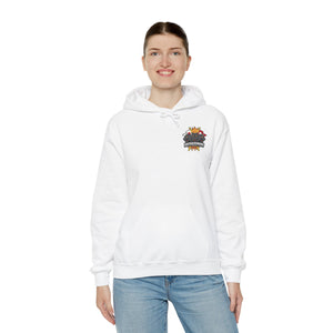 USASA-K - Blank Back -  Unisex Heavy Blend™ Hooded Sweatshirt