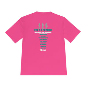 USAREUR - Keep It In The Green! - Moisture Wicking