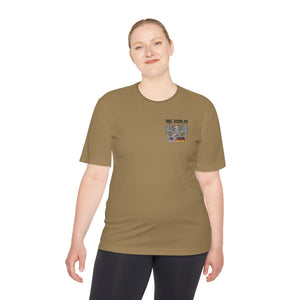 HHC 512th FH - Unisex Moisture Wicking Tee