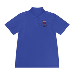 PPT U'R-AF - Men's Sport Polo Shirt