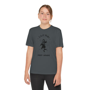 Konnichiwa First Grade! - Sport-Tek® Competitor™ Tee