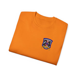 102D SSB - DEFENDER- Unisex Ultra Cotton Tee