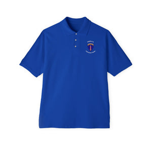 CSD U'R-AF - Men's Piqué Polo
