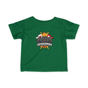 USASA-K - Infant Fine Jersey Tee