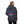 America x 3 - Unisex Hooded Sweatshirt, Made in USA