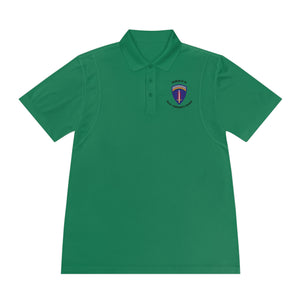 PPT U'R-AF - Men's Sport Polo Shirt