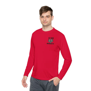 Wolfpack 6 - Unisex Lightweight Long Sleeve Tee