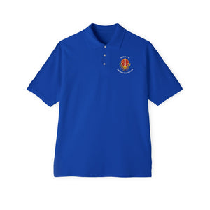 COP Sword - Men's Piqué Polo