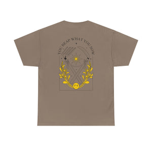 Harvest Smiles! - Unisex Heavy Cotton Tee