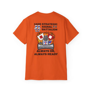 S4 Team - 102D SSB - Unisex Ultra Cotton Tee