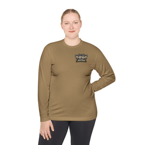 167 MAD - Unisex Lightweight Long Sleeve Tee
