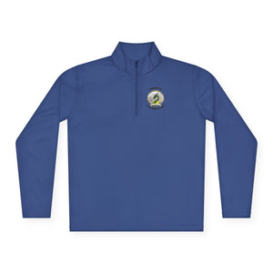 CSD Dragon - Unisex Quarter-Zip Pullover