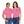 WHM - Flag on Sleeves - Unisex Jersey Short Sleeve Tee