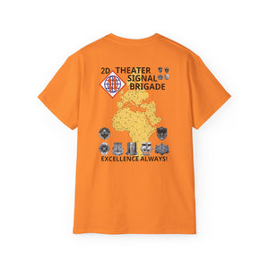 S4 - Unisex Ultra Cotton Tee