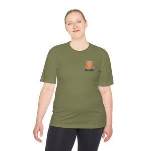 52d SSB - Unisex Moisture Wicking Shirt