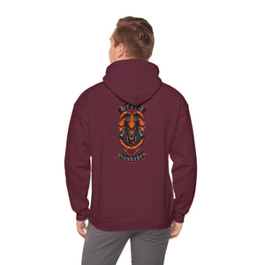 Hydra Unisex Heavy Blend™ Hooded Sweatshirt