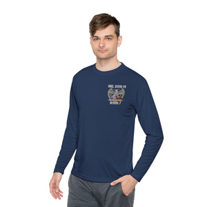 Griffin 7 - Unisex Lightweight Long Sleeve Tee