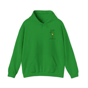 Harvest Smiles! - Unisex Heavy Blend™ Hooded Sweatshirt
