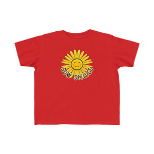 Sow Smiles Toddler's Striped Tee