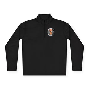 CAB Big Brains - Unisex Quarter-Zip Pullover