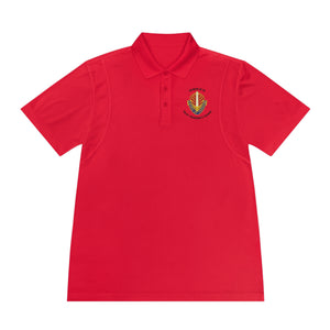 PPT Sword - Men's Sport Polo Shirt