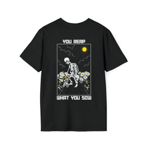 Sow Smiles - soft-style tee