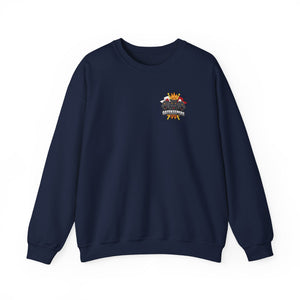 USASA-K - Blank Back - Unisex Heavy Blend™ Crewneck Sweatshirt