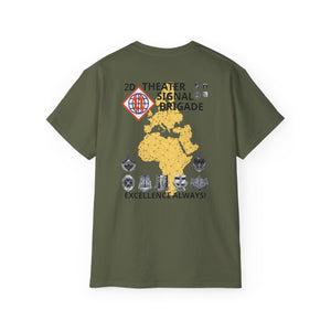 S3 - Unisex Ultra Cotton Tee