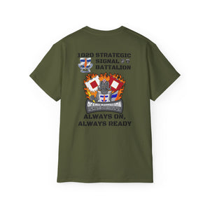 S4 Team - 102D SSB - Unisex Ultra Cotton Tee
