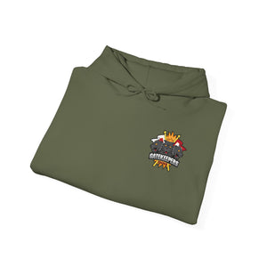 USASA-K - Unisex Heavy Blend™ Hooded Sweatshirt
