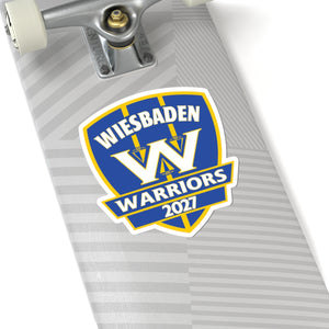 WHS 2027 - Kiss-Cut Stickers