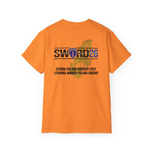 G37 - SWORD 26 - Unisex Ultra Cotton Tee