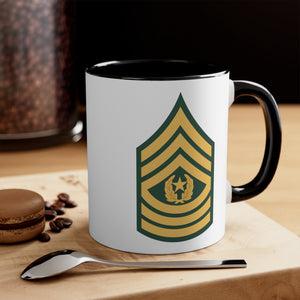 CSM Accent Mugs