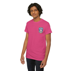 WHS Class of 2027 - Blank Back - Adult Sizing - Unisex Heavy Cotton