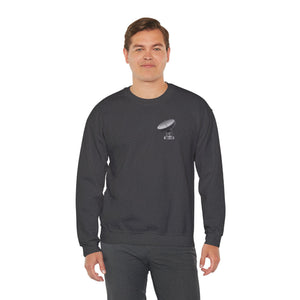 Antenna - Blank Back - Unisex Heavy Blend™ Crewneck Sweatshirt