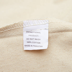 Haiku Smiles Cotton Canvas Tote Bag