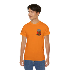 CMO Call Sign - Flag on Sleeve - USANEC-S - Ultra Cotton Tee