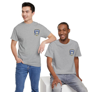 WHS Class of 2027 - Blank Back - Adult Sizing - Unisex Heavy Cotton