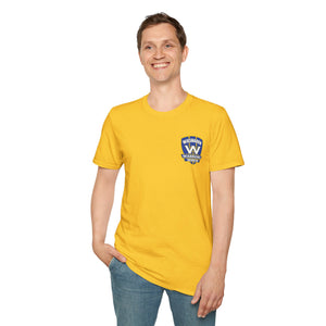 WHS 2027 - Adult Sizing - Unisex Softstyle T-Shirt