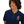 CAB Big Brains - Orange text - Men's Piqué Polo