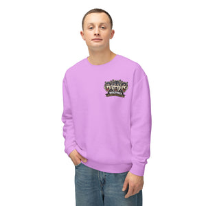 Wolfpack - Unisex Lightweight Crewneck Sweatshirt