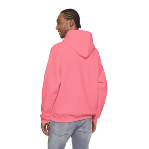 Antenna - Blank Back - Unisex Heavy Blend™ Hooded Sweatshirt
