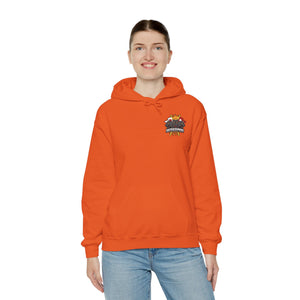 USASA-K - Blank Back -  Unisex Heavy Blend™ Hooded Sweatshirt